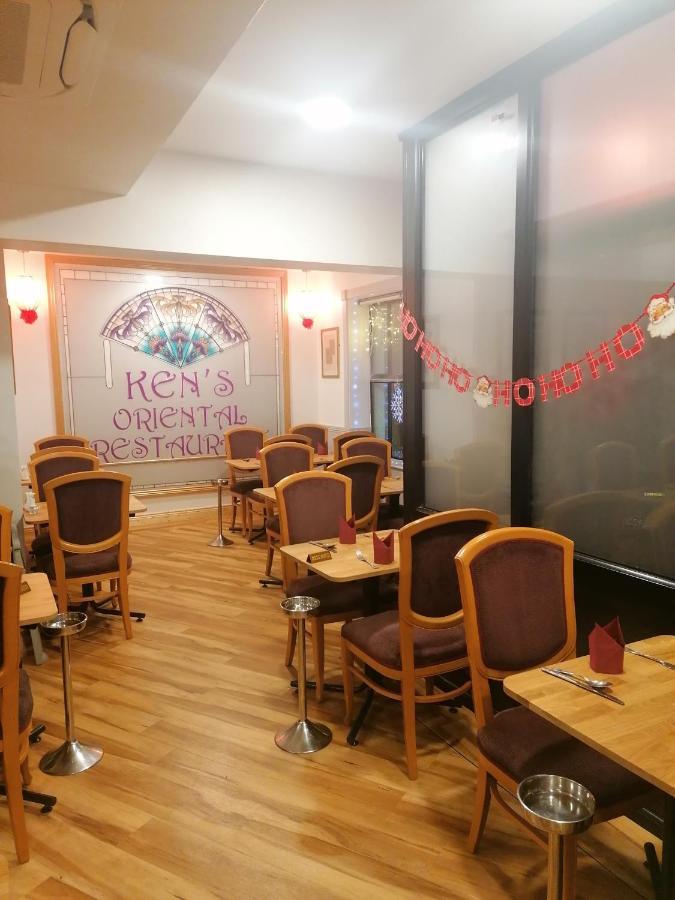 Home Inn Άθλον Εξωτερικό φωτογραφία