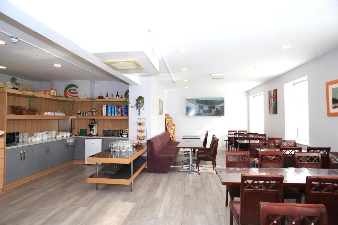 Home Inn Άθλον Εξωτερικό φωτογραφία