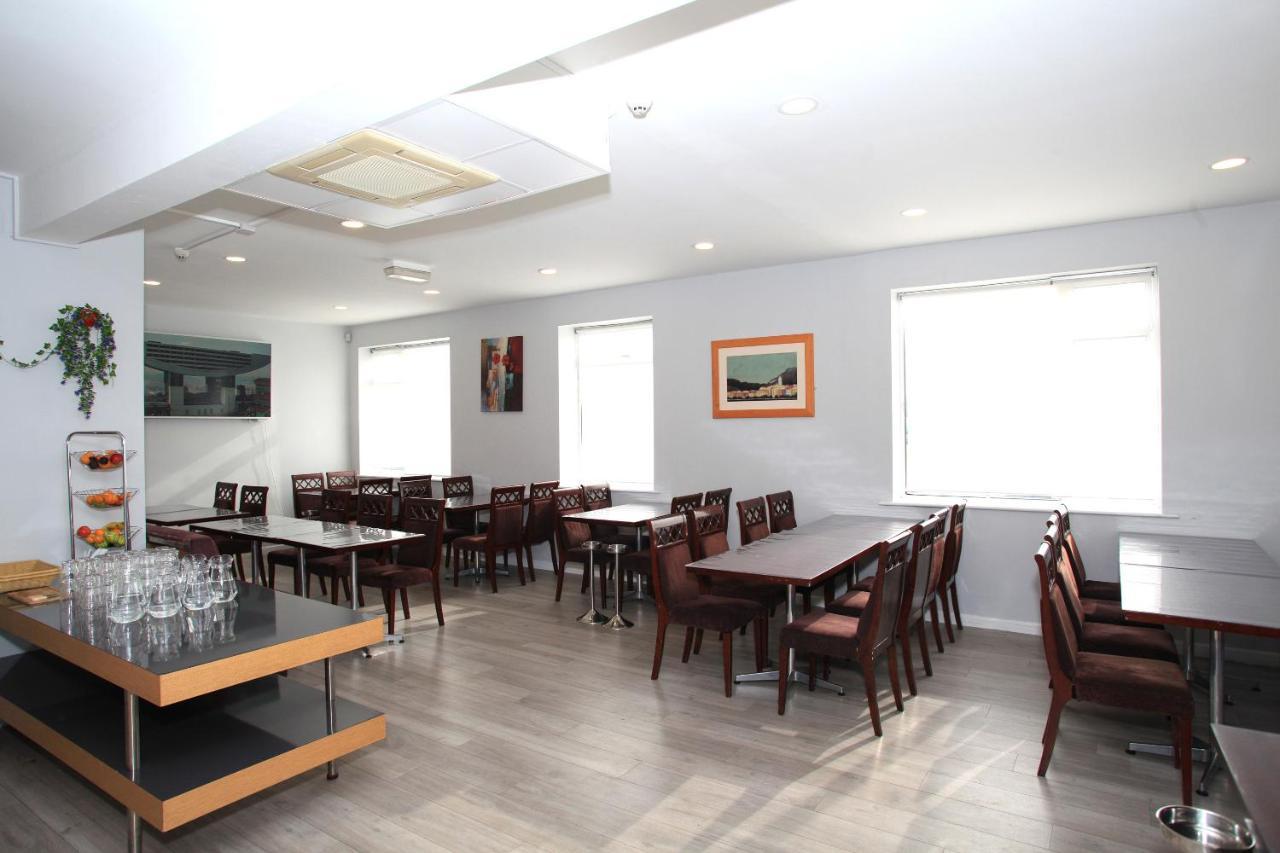Home Inn Άθλον Εξωτερικό φωτογραφία